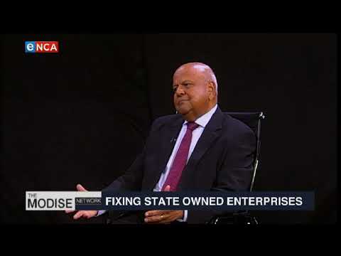 The Modise Network Fighting political battles for the good of SA Part 2 19 April 2019