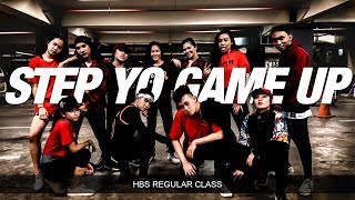 Download lagu Regular Class HeavyBUCKStylez | CHALI 2NA - 'STEP YO GAME UP' mp3