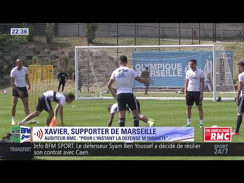 After Foot du lundi 03/07 – Partie 6/7 - L'avis tranché de Florent Gautreau sur l'OM