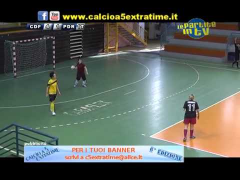 Città di Falconara Pian di Rose 9 2, Calcio a 5 Marche