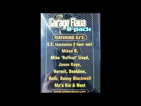 Mike Ruff Cut & MC Neat - Garage Flava - United Dance