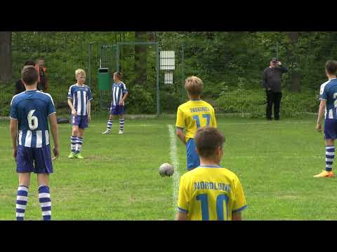 IF Gnistan P09/Keltainen 2 - RCDE/HPS YJ