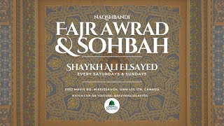 Download lagu Fajr Prayer, Awrad and Suhbah (Riyadh us-Saliheen) | 14 Mar mp3