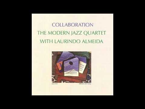 Modern Jazz Quartet & Laurindo Almeida ~ One Note Samba