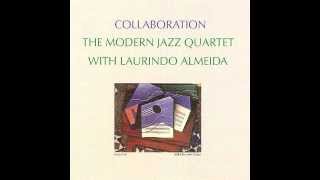 Modern Jazz Quartet &amp; Laurindo Almeida ~ One Note Samba