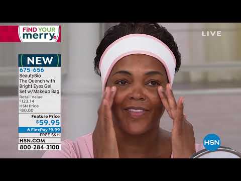 HSN | Beauty Bioscience Skin Care 11.13.2019 - 11 AM