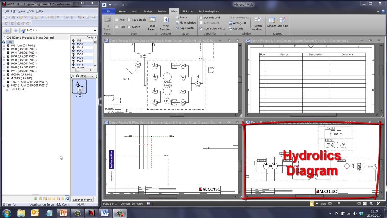 Engineering Base Overview