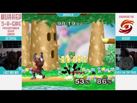 last min win vs Fuck The Top Tiers - Crews - Round 1