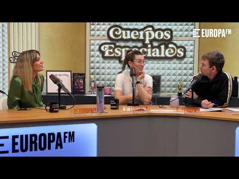 Edurne, sobre 'Fresas & Champán': "Tiene el estilo cañerito que quiero para mi próximo disco"