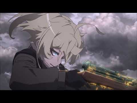 "CRUSADE" (Youjo Senki AMV Hardstyle) — [Yosuf x Tevvez - War]