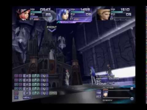 Let's Play Xenosaga Episode II (Blind) Part 34 Loosing all hope