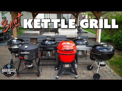 What's the BEST Kettle Grill You Can Buy in 2025
