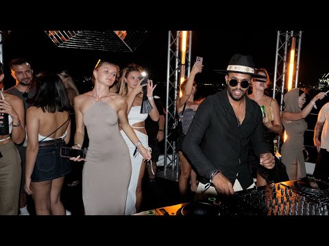 Afro House Vibes By SHEHZAD K l BOATRIDERS X TECNOANDCHILL