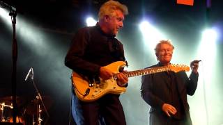 Manfred Mann´s Earth Band – Coburg 25.11.2016 - Stronger Than Me