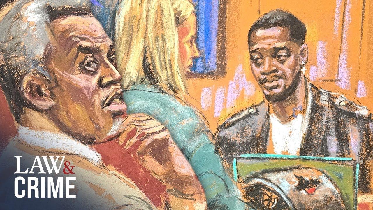 Kid Cudi’s Wild P. Diddy Trial Testimony Leaves Courtroom Laughing