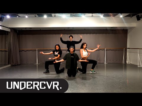 UNDERCVR. - ‘Not Normal’ DANCE PRACTICE VIDEO