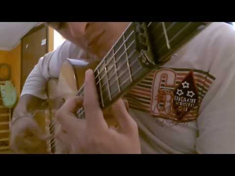 (ESCUDERO) IMPETU 1 bulerias - Flavio Sala, guitar