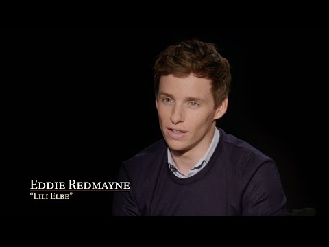 The Danish Girl (Featurette 'Eddie Redmayne')