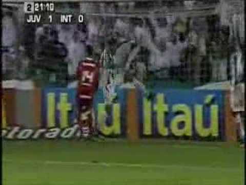 CB 2007- R13 - Juventude 2 x 0 Internacional