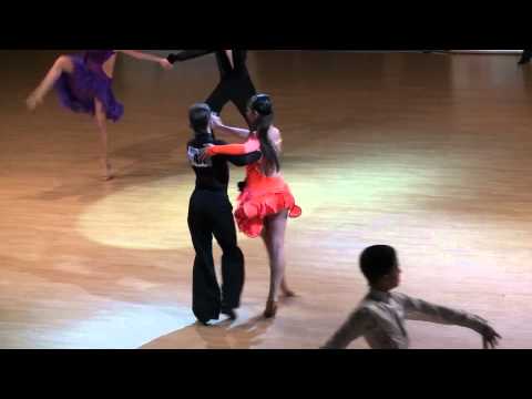 Malin Sofroni & Alexandra Acatrinei - TGP 2010 - Open Latino 12-13 - Paso Doble