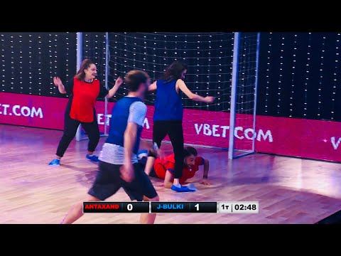 Sport Club 02 /Մաս 6/ - Լաստաֆուտբոլ