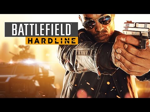 Battlefiel Hardline Walkthrough Gameplay Campaign Part 2