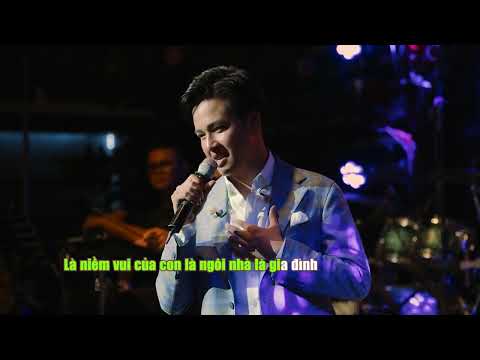 [KARAOKE]  MASHUP ƯỚC MƠ CỦA MẸ -  CHA GIÀ RỒI ĐÚNG KHÔNG ll Dương PM