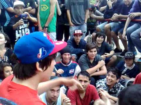 Mks vs Alejo 16avos 5to Escalon