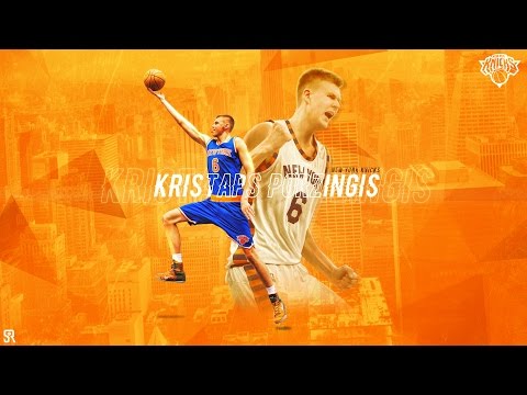 Kristaps Porzingis Mix HD