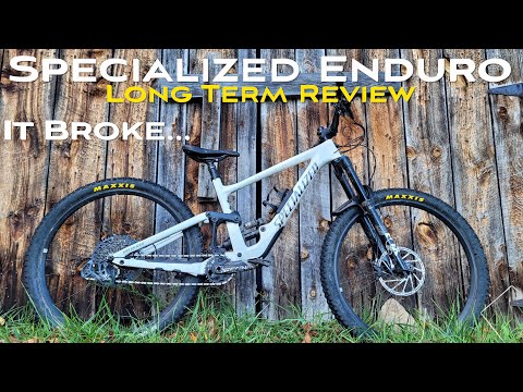 Specialized Enduro Bike Review | Still the Best Enduro Bike?