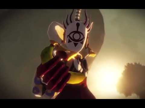 pov: Master Kohga gives you a banana