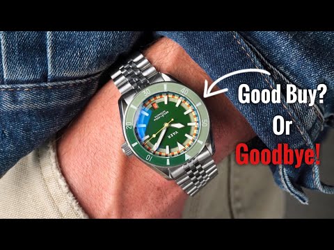Good Buy? Or Goodbye! The Vaer D5 Pacific | Anacapa - USA Auto 39mm