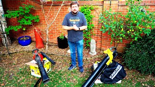 Karcher Cordless Garden vacs, Are they any good?