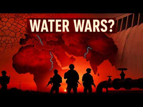 Water Wars Are Coming: The Hidden Crisis No One's Talking About