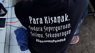 Download lagu Cover Kehilangan Tongkat, Mbah'e Master Kendang Banyuwangi #Gatot_Chalte Latianer's Para Kisanak mp3