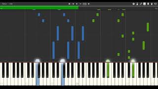 Wagamama Mirror Heart – Ayaka Ohashi [PIANO TUTORIAL]