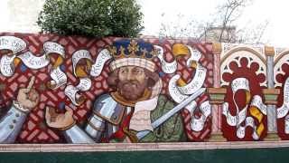 preview picture of video 'graffiti en Tordesillas'