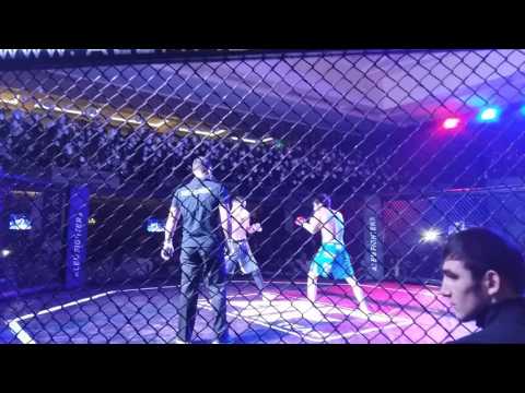 Zhumagaliev Talgat vs Asanbaev Shamil (57 кг) Казахстан  г.Атырау