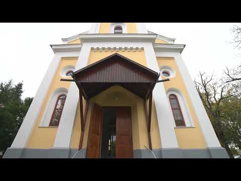   Mátészalka Roman Catholic Church 