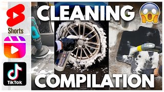 The MOST Satisfying Cleaning Compilation! ✨ | TikTok, Reels & Shorts