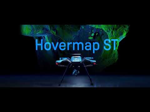 Introducing Hovermap ST