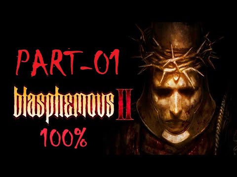 Blasphemous ii 100% Gameplay Walkthrough Part 1