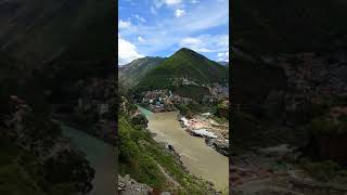 preview picture of video 'Journey of Devprayag,uttrakhand'