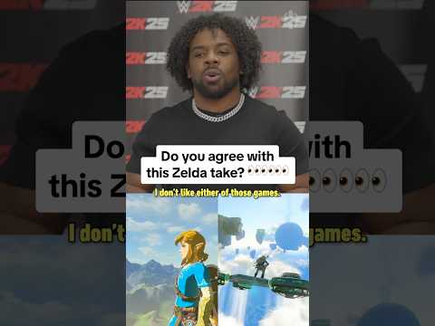 Breath of the Wild or Tears of the Kingdom?