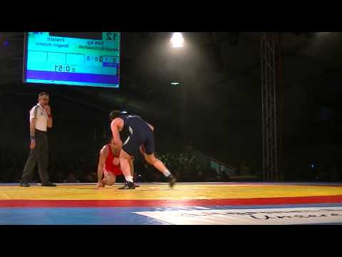 Hinkampf Final Ksv Köllerbach - Asv Mainz 88 84 fr Bichinashvili - Aldatov