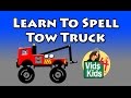 Vids4kids Tv Timmy Tow Truck