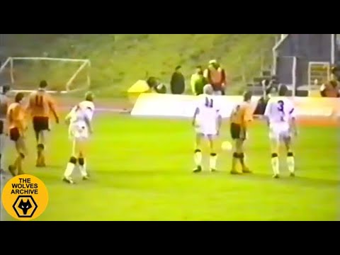 Wolves 2-3 Derby County (Division 2 - 9/11/1991)