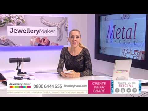 JewelleryMaker LIVE 20/08/2016 5pm-10pm