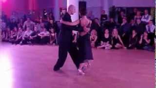 5º WORKSHOP MILONGA SEVILLA 2014 - Joseba Pagola y Bakartxo Arabaolaza