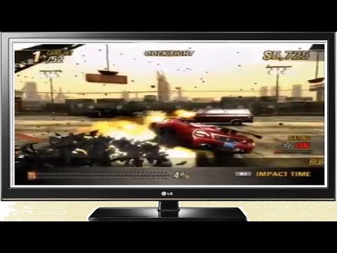 Burnout REVENGE (PS2) - The BIGGEST CRASH REACTION Video